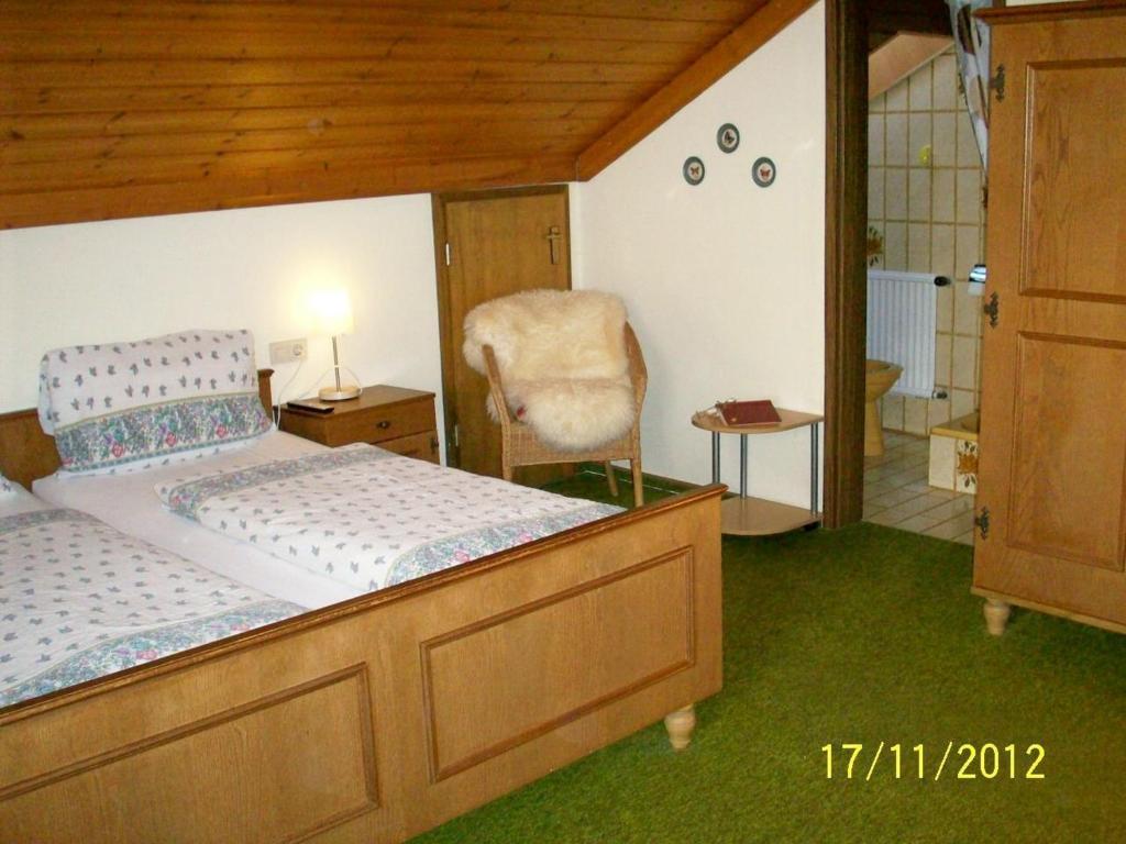 Maison d'hôtes Zum Fliegenden Hollander à Zwiesel Chambre photo