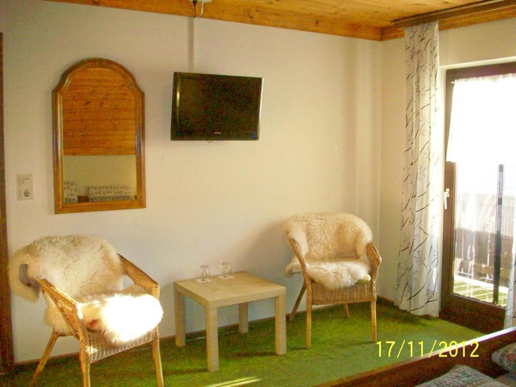 Maison d'hôtes Zum Fliegenden Hollander à Zwiesel Chambre photo