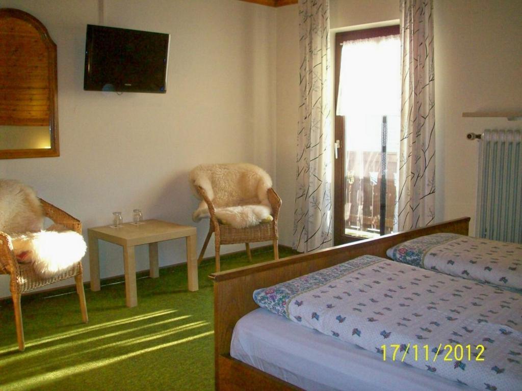 Maison d'hôtes Zum Fliegenden Hollander à Zwiesel Chambre photo