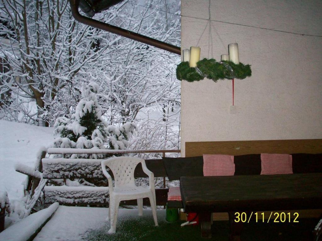 Maison d'hôtes Zum Fliegenden Hollander à Zwiesel Chambre photo