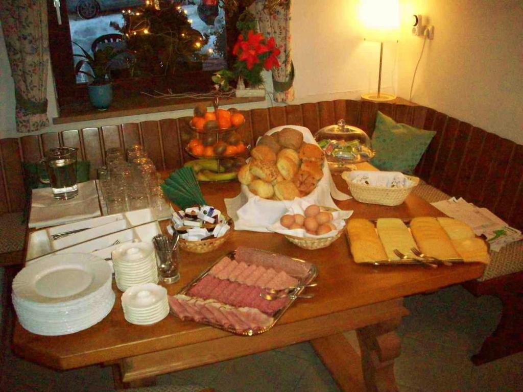 Maison d'hôtes Zum Fliegenden Hollander à Zwiesel Chambre photo