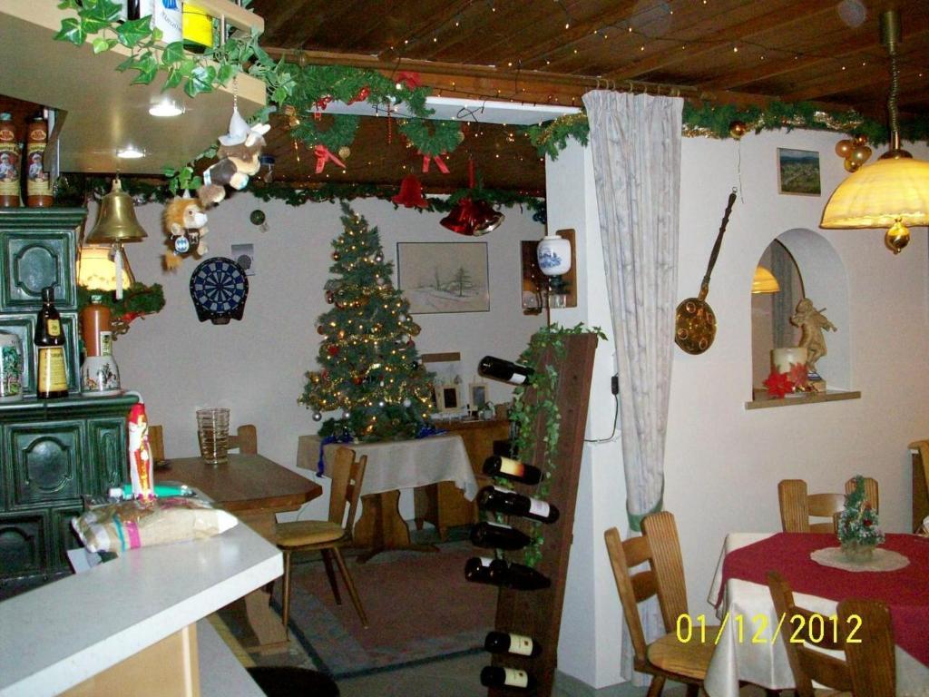 Maison d'hôtes Zum Fliegenden Hollander à Zwiesel Chambre photo