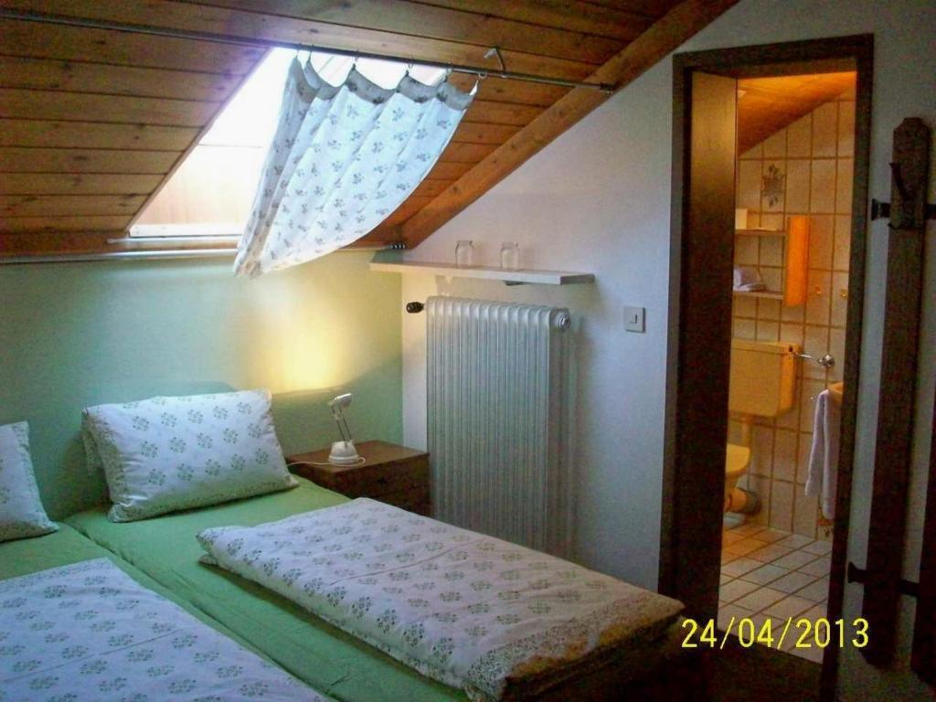 Maison d'hôtes Zum Fliegenden Hollander à Zwiesel Chambre photo