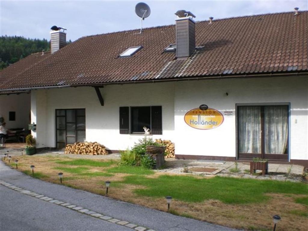 Maison d'hôtes Zum Fliegenden Hollander à Zwiesel Extérieur photo