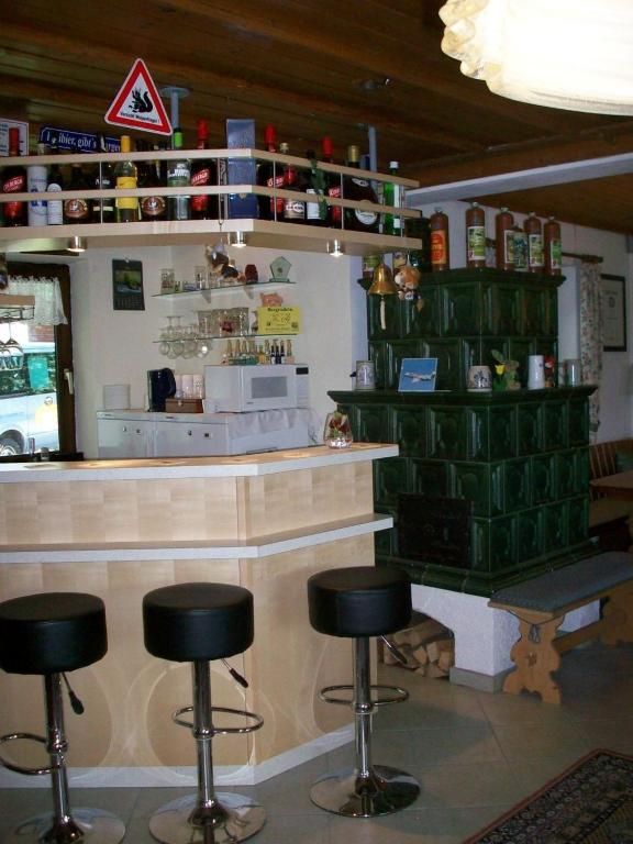 Maison d'hôtes Zum Fliegenden Hollander à Zwiesel Extérieur photo
