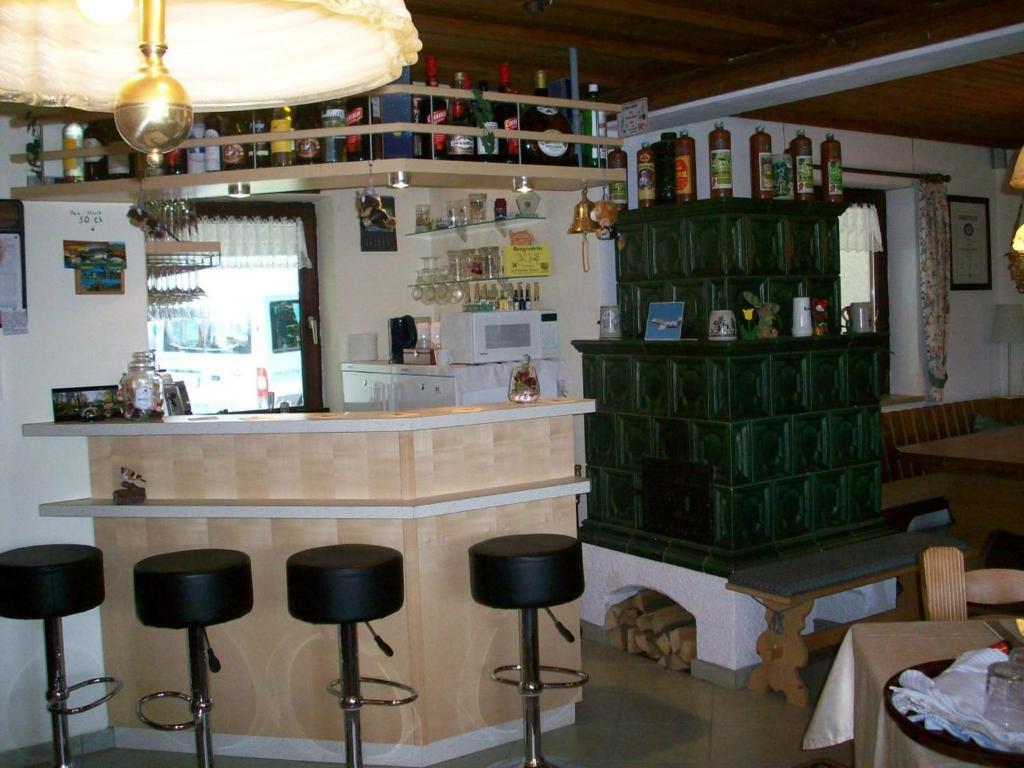 Maison d'hôtes Zum Fliegenden Hollander à Zwiesel Extérieur photo