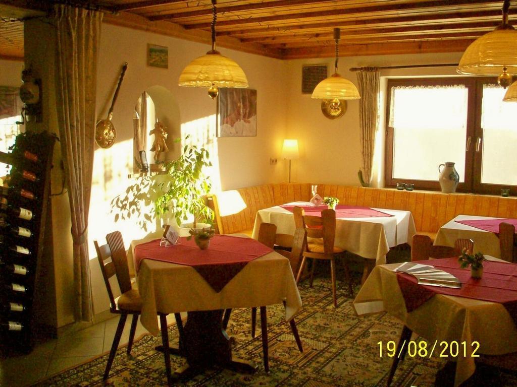 Maison d'hôtes Zum Fliegenden Hollander à Zwiesel Extérieur photo