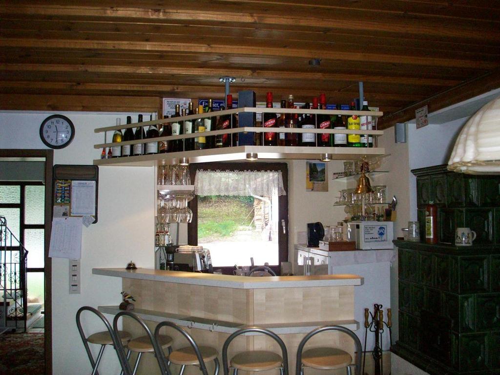 Maison d'hôtes Zum Fliegenden Hollander à Zwiesel Chambre photo