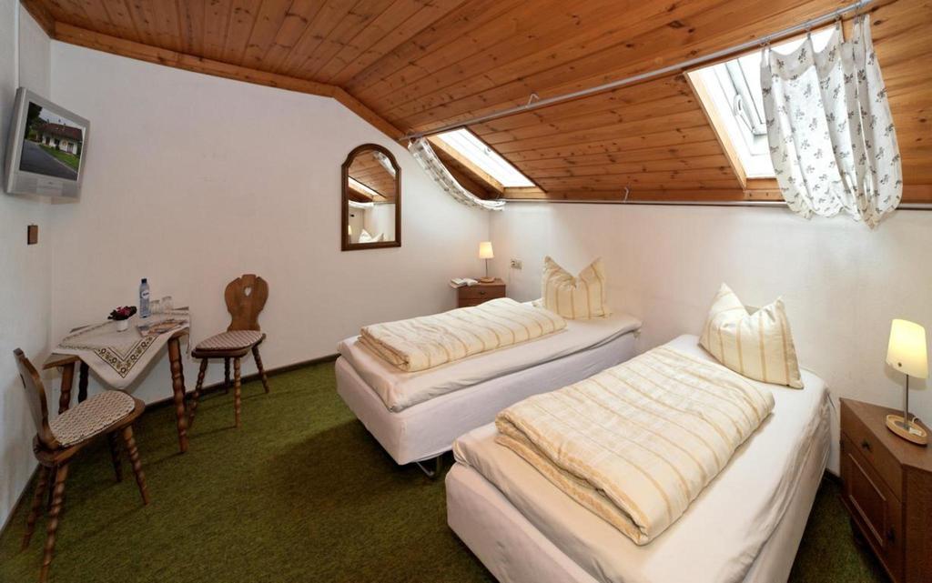 Maison d'hôtes Zum Fliegenden Hollander à Zwiesel Chambre photo